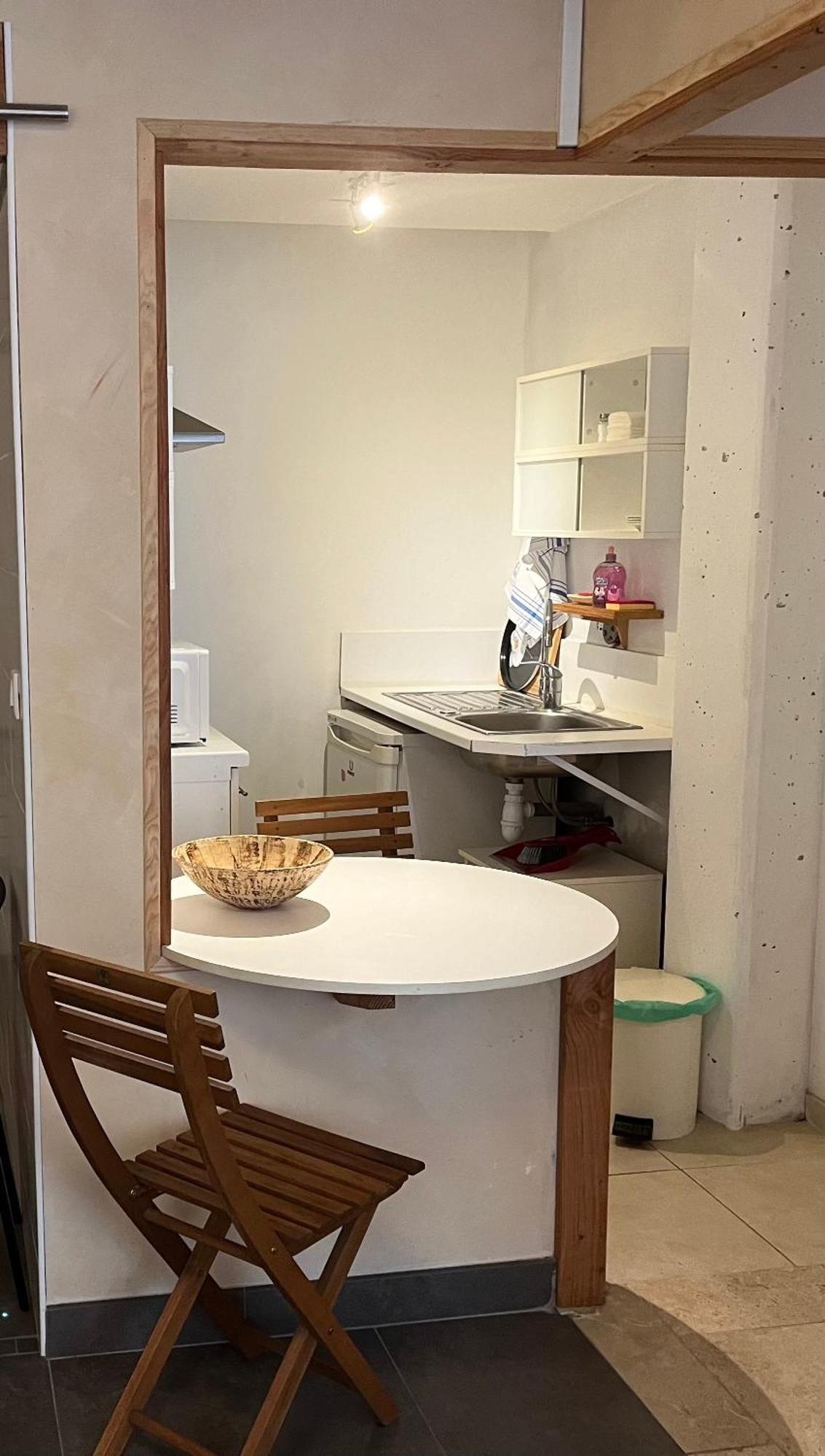 25m2 Equipe Apartment *